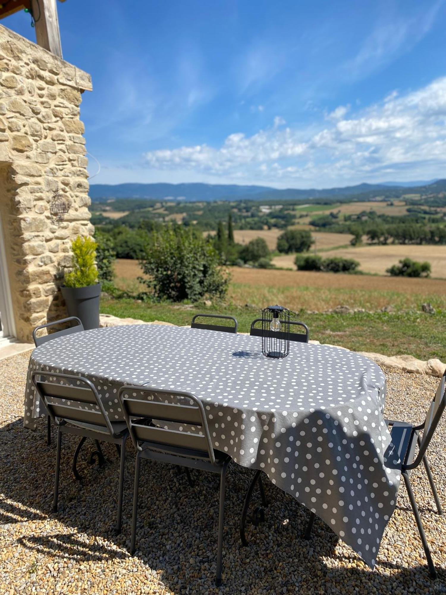 Villa La Magnanerie En Provence Niozelles Exterior foto