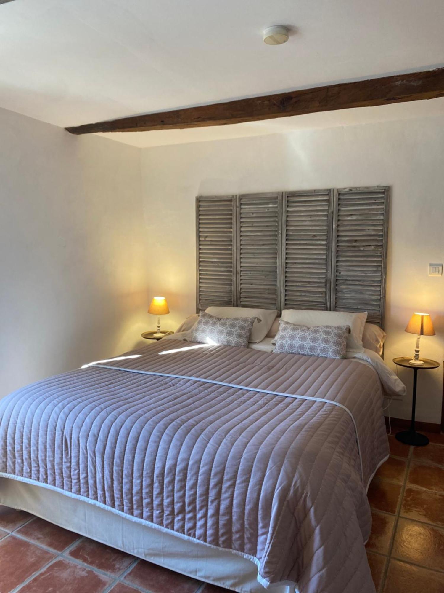 Villa La Magnanerie En Provence Niozelles Exterior foto